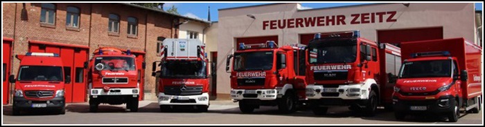 Feuerwehr Zeitz